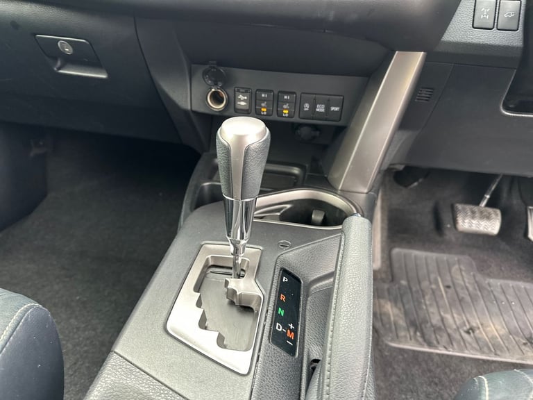 2017 Toyota RAV4 5Dr Excel TSS 2.0 Auto Estate Petrol Automatic