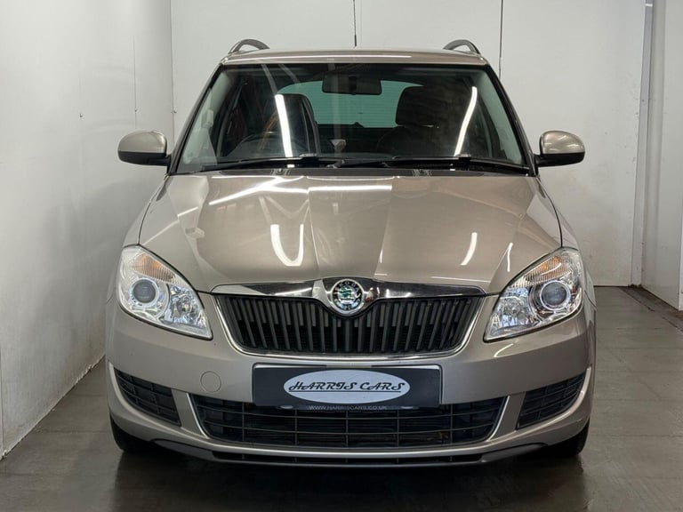 2010 Skoda Fabia 1.2 TSI SE Estate 5dr Petrol DSG Euro 5 (105 ps) 12 MONTHS MOT + 12 MONTHS ESTAT...