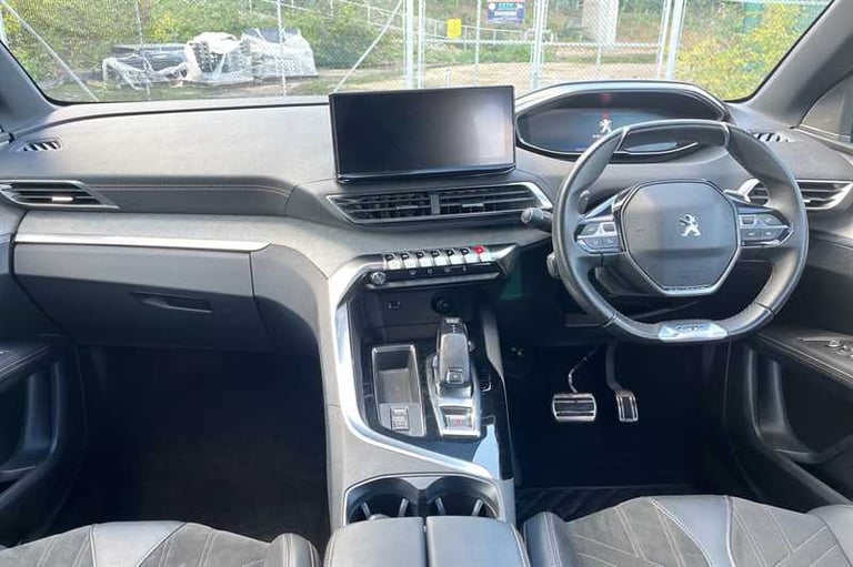 2022 Peugeot 3008 1.5 BlueHDi (130 PS) GT Premium 5 Door Diesel Automatic *** 1 Owner / Full SUV ...