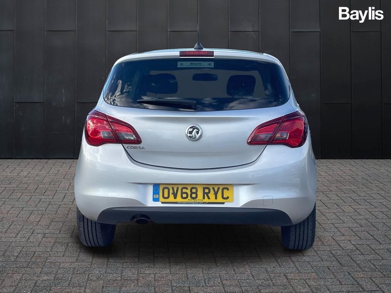 2018 Vauxhall Corsa Corsa 1.4 Griffin 5dr Hatchback Petrol Manual