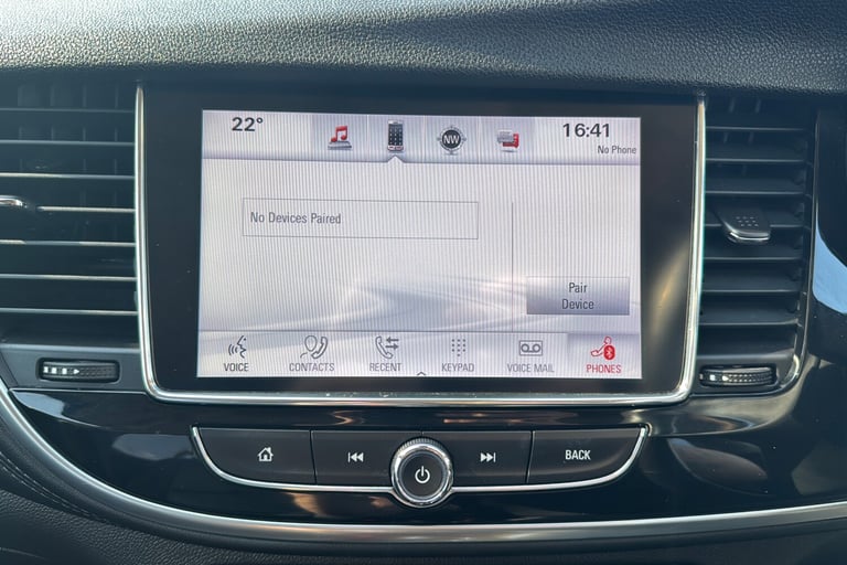 Vauxhall Mokka X 1.4i Turbo Elite Nav Suv 5dr Petrol Manual Euro 6 s/s 140 Ps