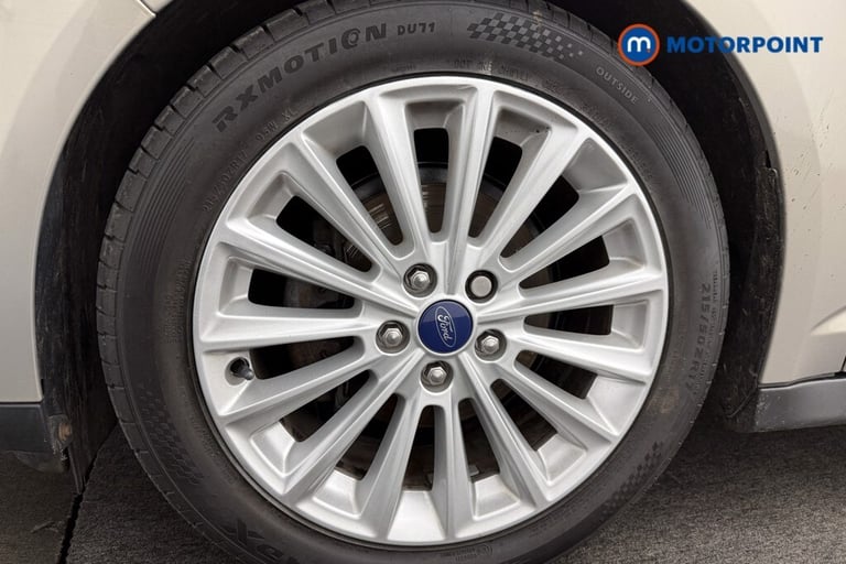 2017 Ford C-Max 1.0 EcoBoost 125 Titanium 5dr MPV PETROL Manual