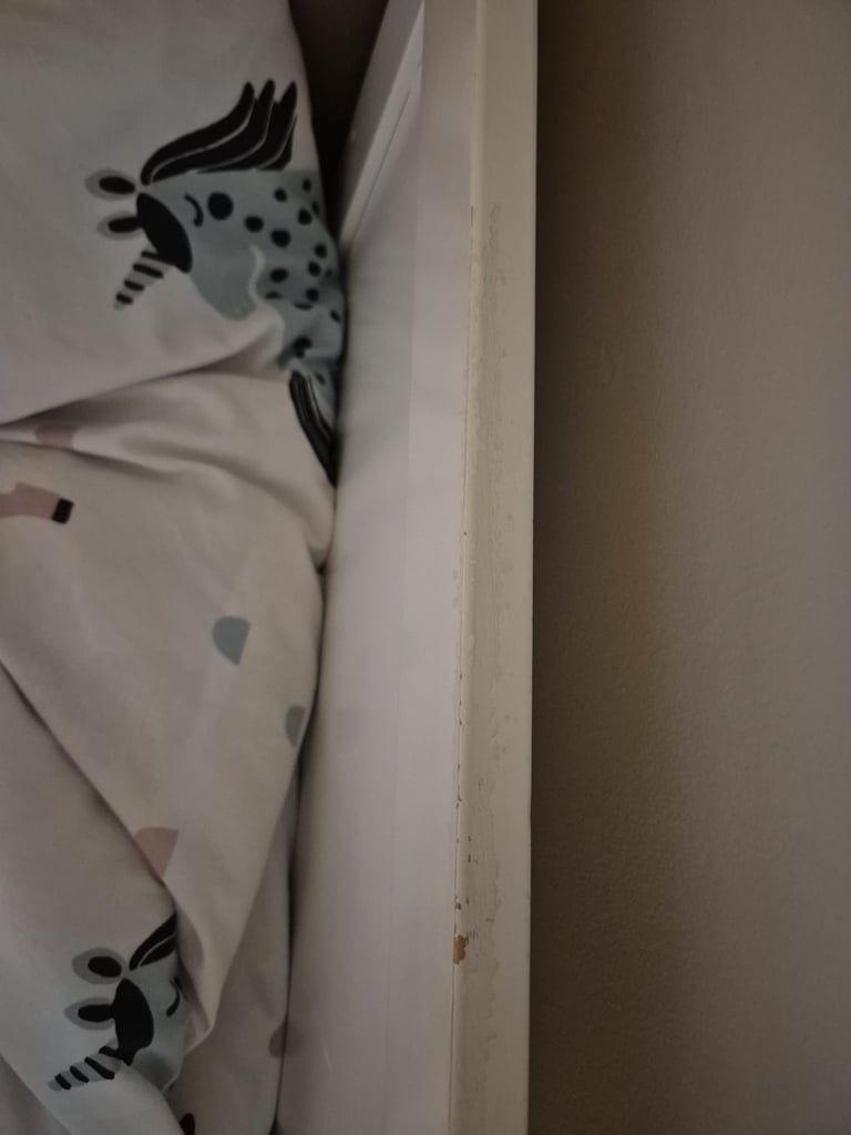 John Lewis cotbed