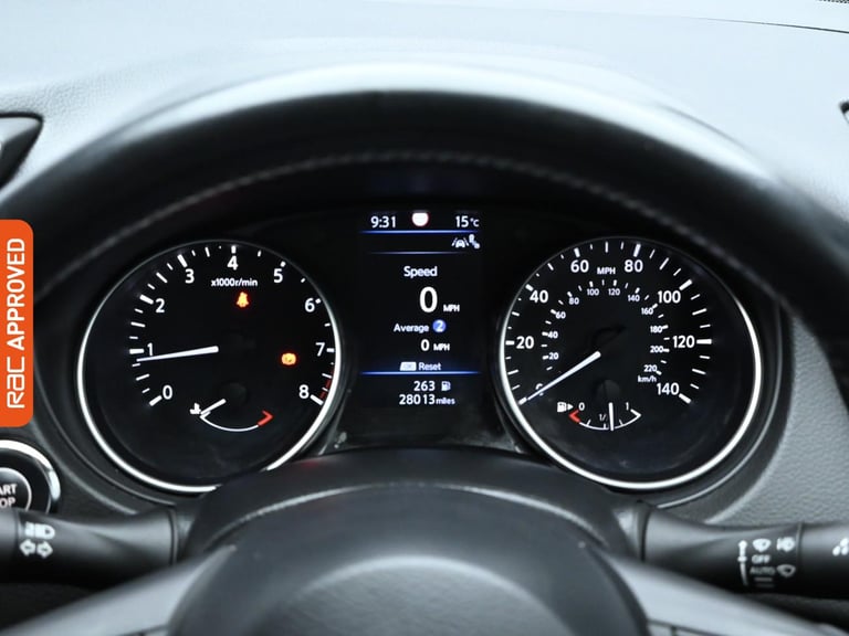 2020 Nissan Qashqai 1.3 DIG-T N-Connecta SUV 5dr Petrol Manual Euro 6 (s/s) (140 ps) SUV PETROL M...