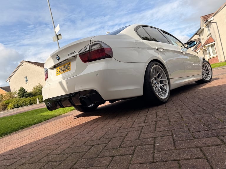 BMW, 3 SERIES, 2008, Semi-Auto, 2979 (cc)
