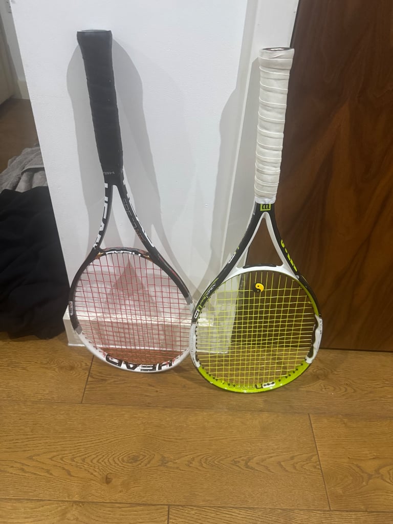 image for Tennis rackets 