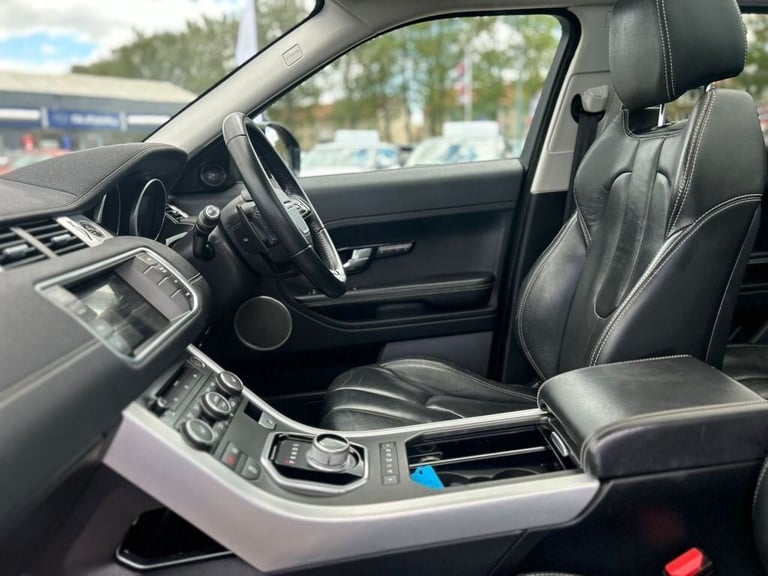 2014 Land Rover Range Rover Evoque 2.2 SD4 Dynamic 5dr Auto [9] All Terrain Diesel Automatic