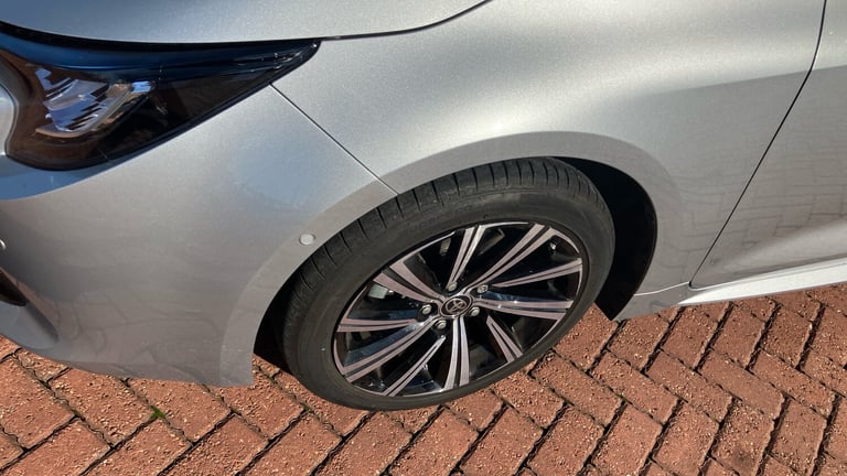 2022 Toyota Corolla 1.8 VVT-i Hybrid Design 5dr CVT Hybrid Hatchback Hatchback Hybrid Automatic