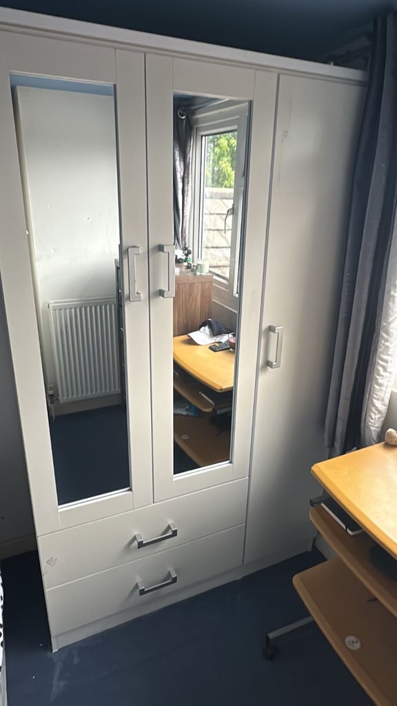 image for White Wardrobe 