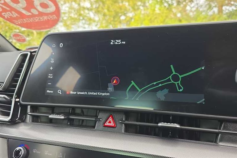 2023 Kia Sportage 1.6T GDi 48V ISG GT-Line 5dr DCT ESTATE PETROL Automatic