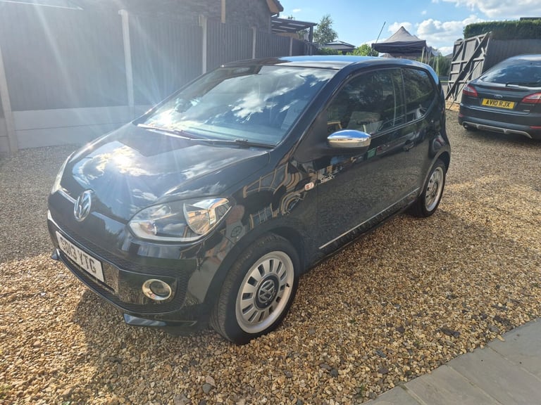 2013 Volkswagen Up 1.0 Up Black 3dr Petrol