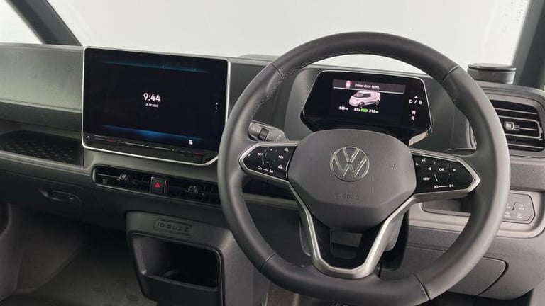 2025 Volkswagen ID. Buzz Cargo 210kW Commerce Plus 79kWh Auto Automatic Panel Van Electric Automatic