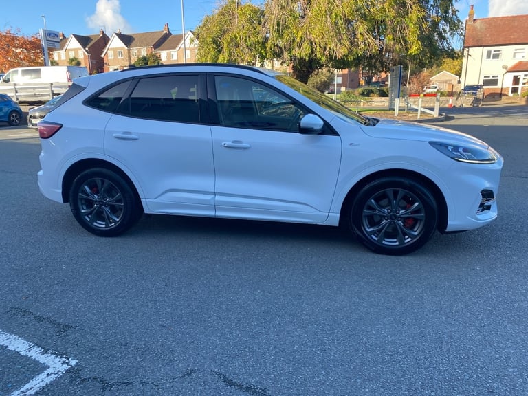 2020 Ford Kuga 2.0 EcoBlue mHEV ST-Line Edition 5dr Estate Diesel Manual