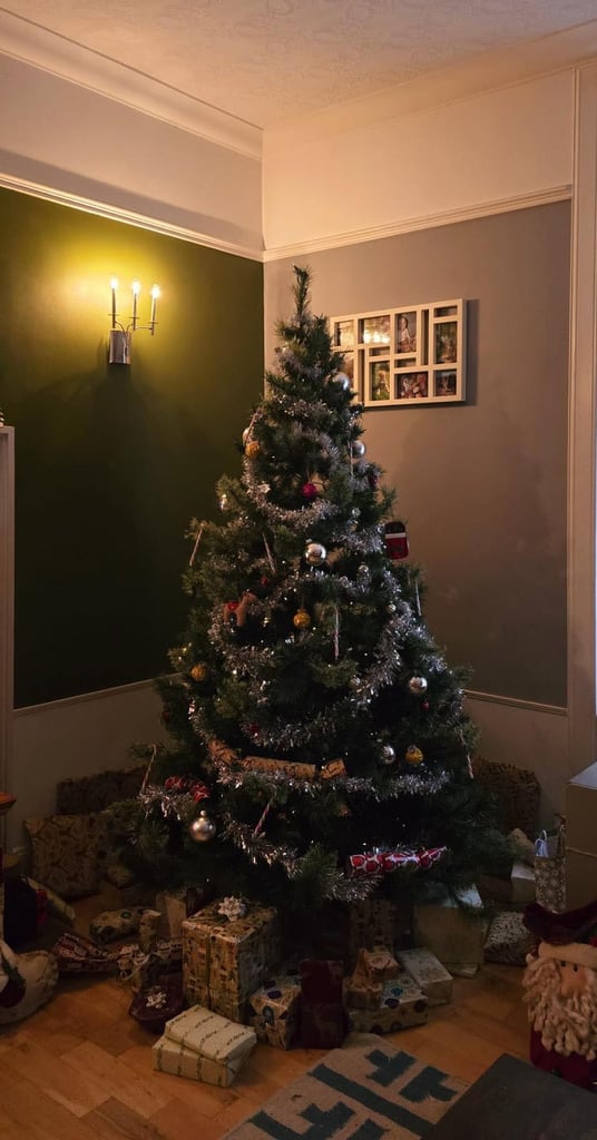image for Christmas tree 6’6” (2m) -  Luxury pine look
