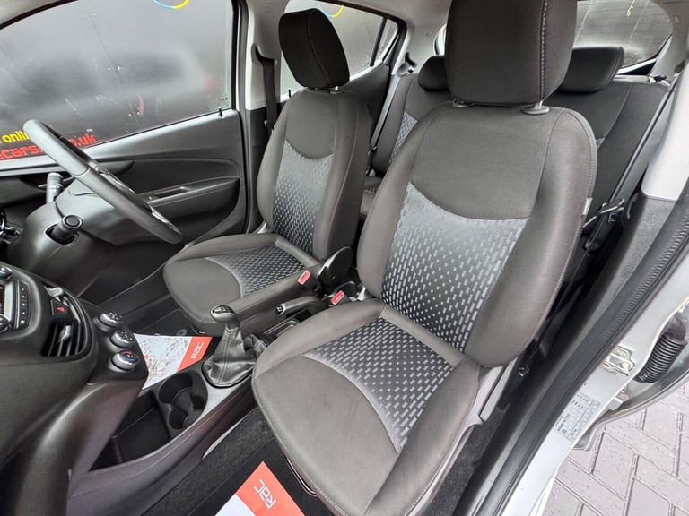  Vauxhall Viva 1.0i SE Euro 6 5dr (a/c) Petrol Manual