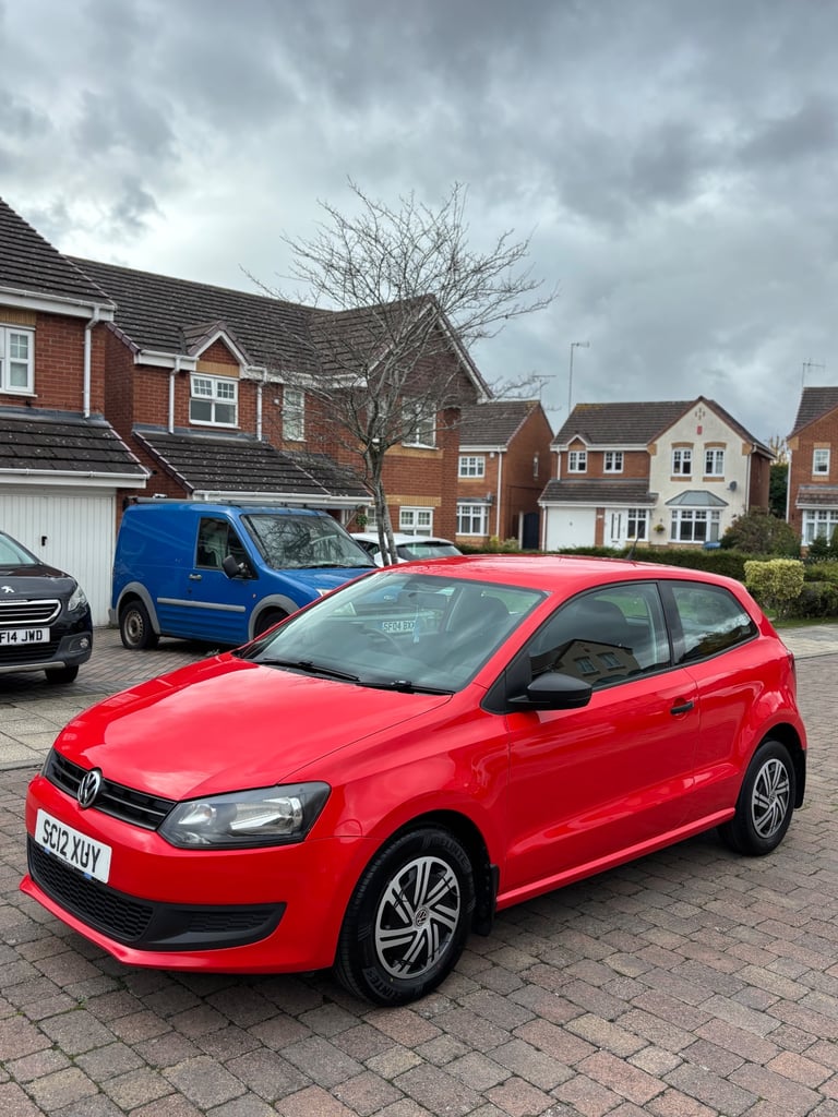 2012 Volkswagen Polo S 1.2l Petrol Ulez Compliant - New Timing Chain