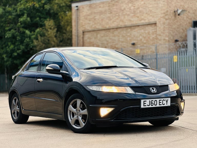 image for 2010 Honda Civic 1.4 i-VTEC Si 5dr HATCHBACK PETROL Manual