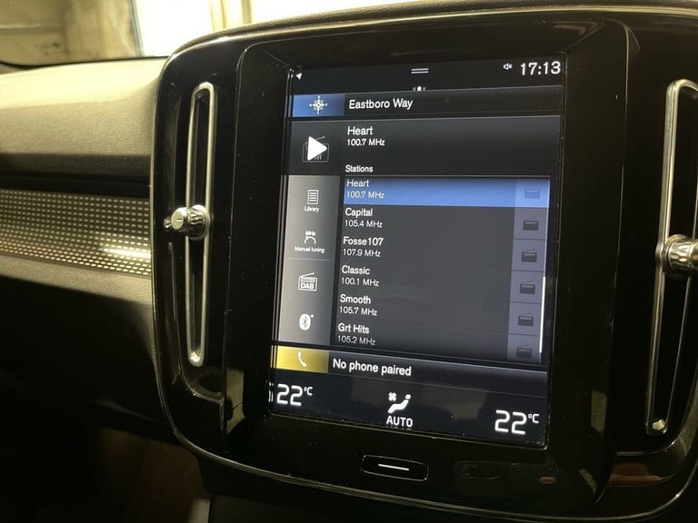 2019 Volvo XC40 1.5 T3 R-Design SUV 5dr Petrol Manual Euro 6 (s/s) (156 ps) ESTATE Petrol Manual