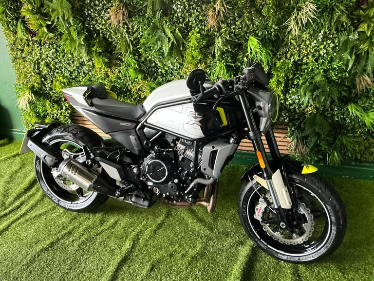 CFMOTO 700 CL-X SPORT free delivery 