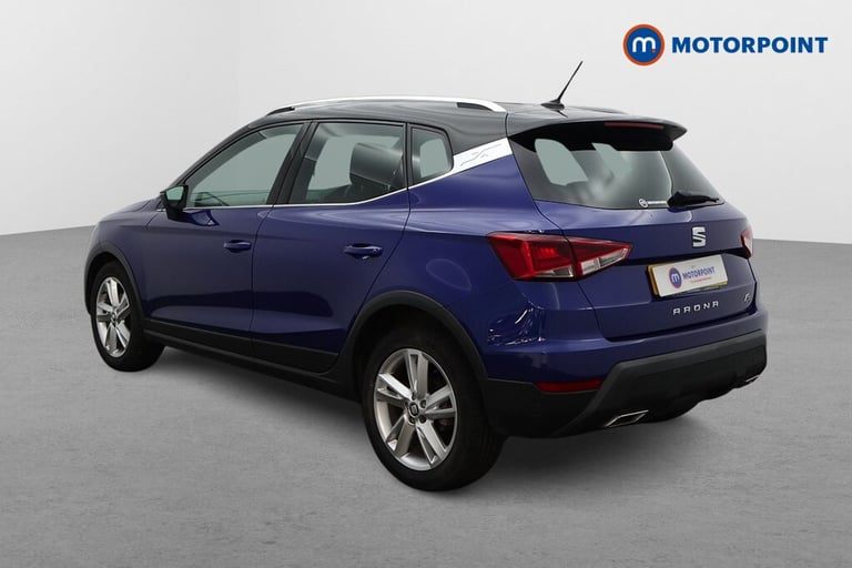 2021 SEAT Arona 1.0 TSI 110 FR [EZ] 5dr DSG SUV Petrol Automatic