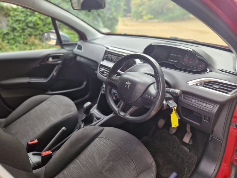2013 Peugeot 208 1.2 VTi Access+ 5dr **ULEZ FREE** HATCHBACK Petrol Manual