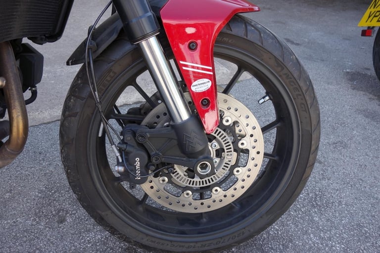 Moto Morini Seiemezzo STR 6 1/2 SEIEMEZZO STREET 2022/72