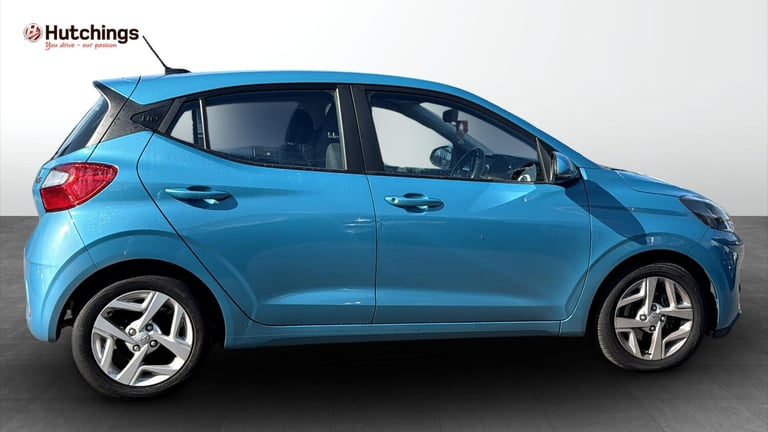 2022 Hyundai i10 1.0 SE Connect Hatchback 5dr Petrol Auto Euro 6 (s/s) (67 ps) HATCHBACK Petrol A...