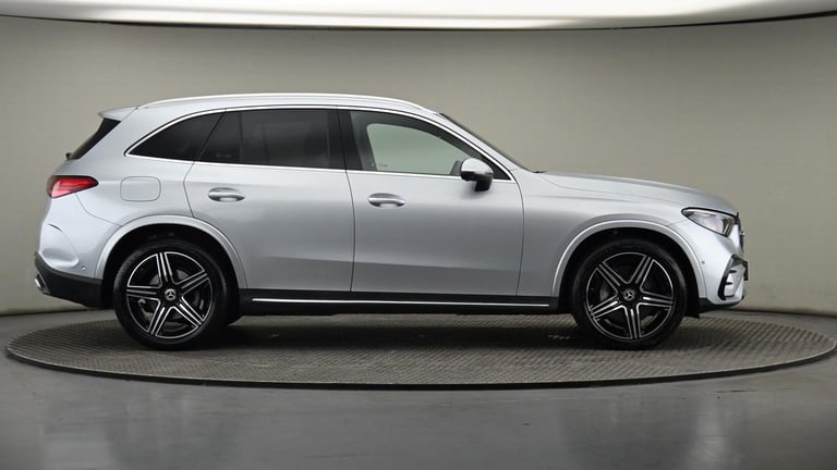 2024 Mercedes-Benz GLC 2.0 GLC300dh MHEV AMG Line (Premium) SUV 5dr Diesel Hybrid G-Tronic+ 4MATI...