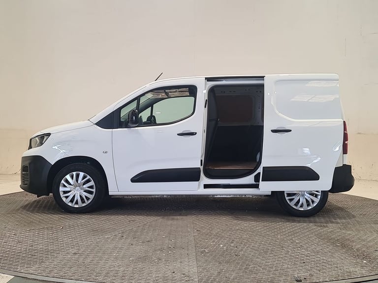 PEUGEOT PARTNER 1.5 BLUEHDI 1000 PROFESSIONAL PREMIUM P/V 100 BHP SWB