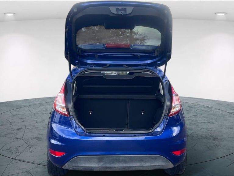 2016 Ford Fiesta 1.0T EcoBoost Titanium Euro 6 (s/s) 5dr Petrol
