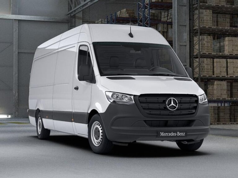 image for MERCEDES SPRINTER 315CDi PRO L3 H2 LWB PANEL VAN ***(BRAND NEW)***