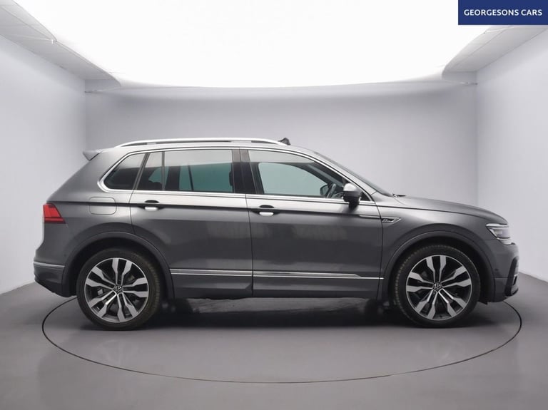 2020 Volkswagen Tiguan 2.0 TSi 230 4Motion SEL 5dr DSG ESTATE PETROL Automatic