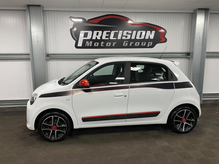 2015 Renault Twingo 0.9 TCe ENERGY Dynamique S Euro 6 (s/s) 5dr HATCHBACK Petrol Manual