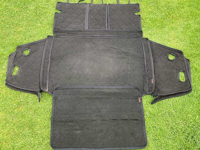 Boot Liner - Custom Made for Mini Clubman F54 (From 2016)