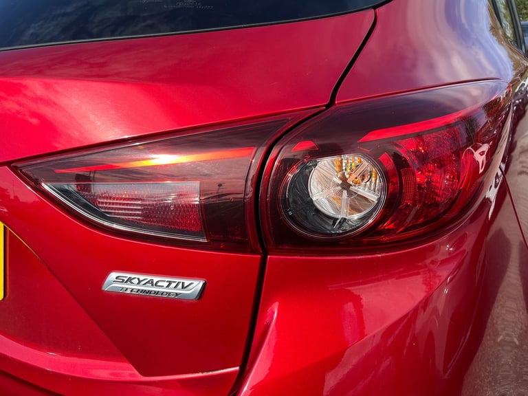 2017 Mazda Mazda3 2.0 SE-L Nav 5dr Auto Hatchback PETROL Automatic