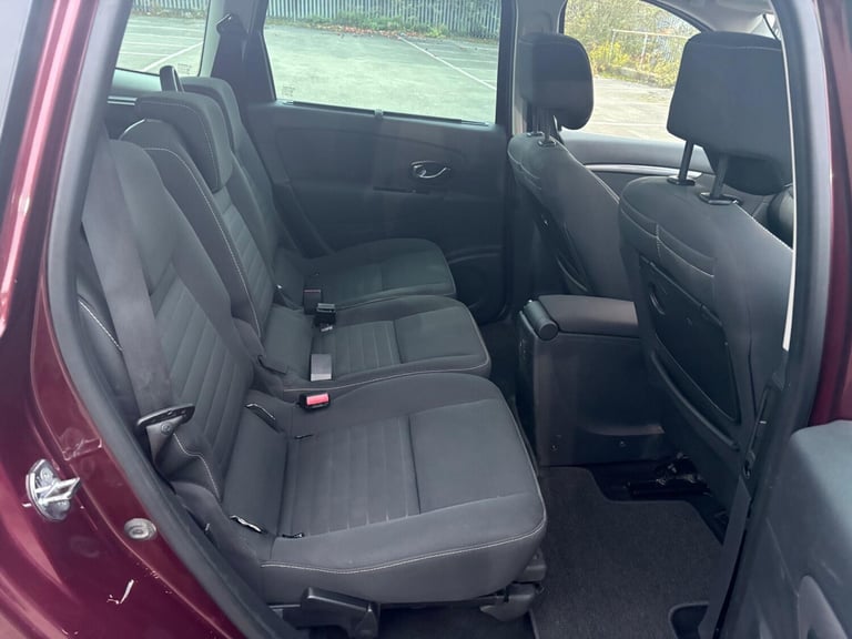 2016 Renault Grand Scenic 1.6 dCi Limited Nav Euro 6 (s/s) 5dr MPV Diesel Manual