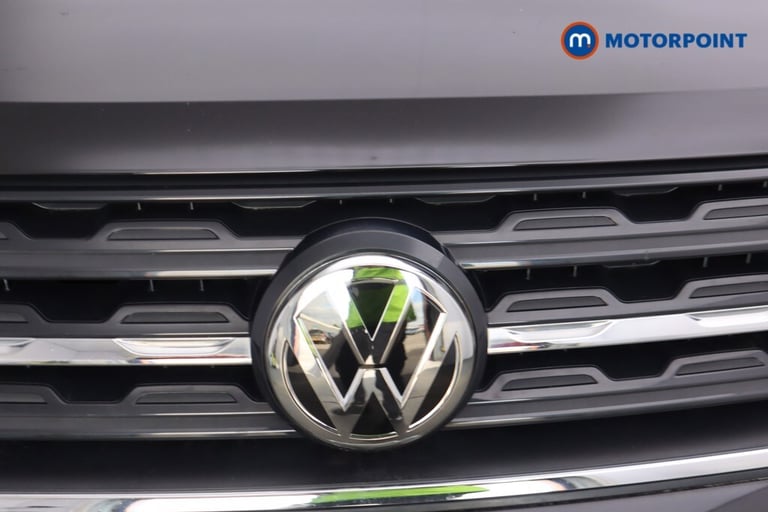 2020 Volkswagen T-Cross 1.0 TSI 115 R-Line 5dr DSG SUV Petrol Automatic