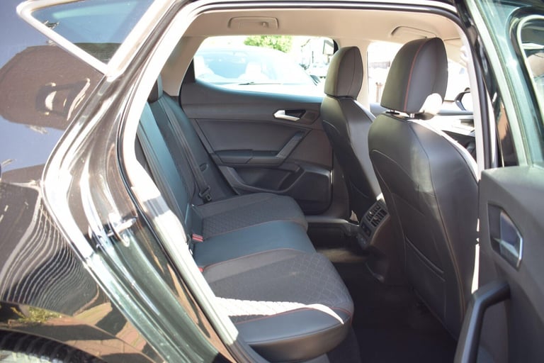 2021 SEAT Leon 1.5 TSI EVO FR Euro 6 (s/s) 5dr HATCHBACK Petrol Manual