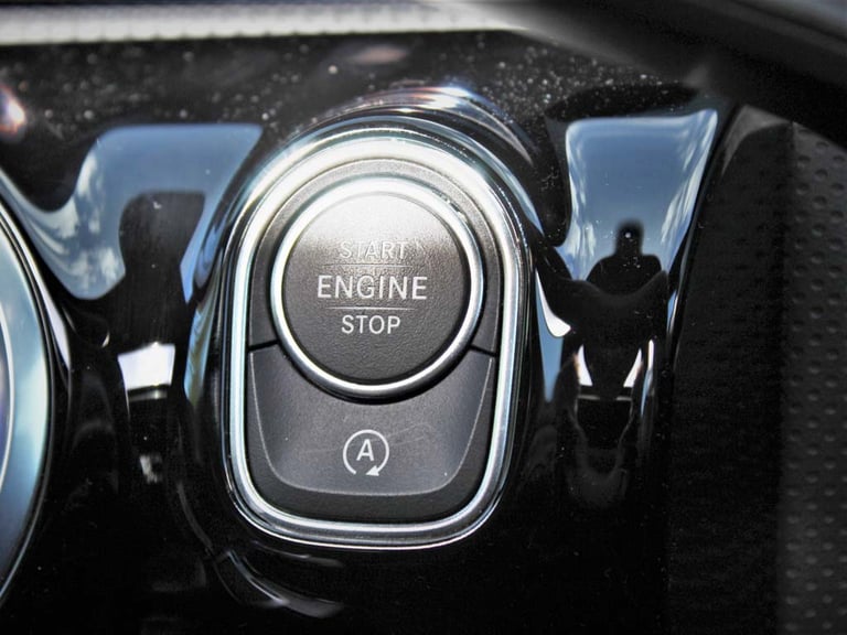 2024 Mercedes-Benz A-Class A35 4Matic Premium Plus 4dr Auto Saloon Petrol Automatic