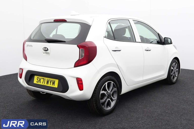 2021 Kia Picanto 1.0 Picanto 3 Auto 5dr Hatchback Petrol Automatic