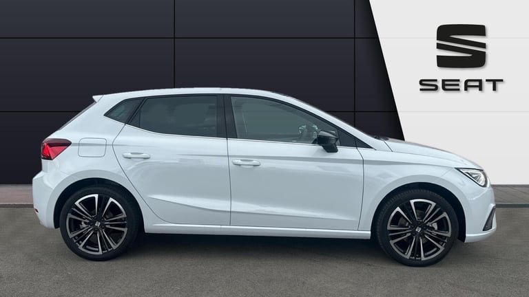 2025 SEAT Ibiza 1.0 TSI 115 Xcellence Lux 5dr DSG Petrol Hatchback Hatchback Petrol Automatic