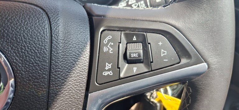 2017 Vauxhall Mokka X 1.6CDTi [136] ecoFLEX Design Nav 5dr HATCHBACK Diesel Manual