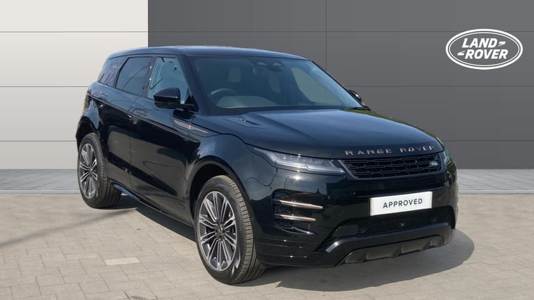 image for 2025 Land Rover Range Rover Evoque 2.0 D200 Autobiography 5dr Auto [Revised] Diesel Hatchback Hat...