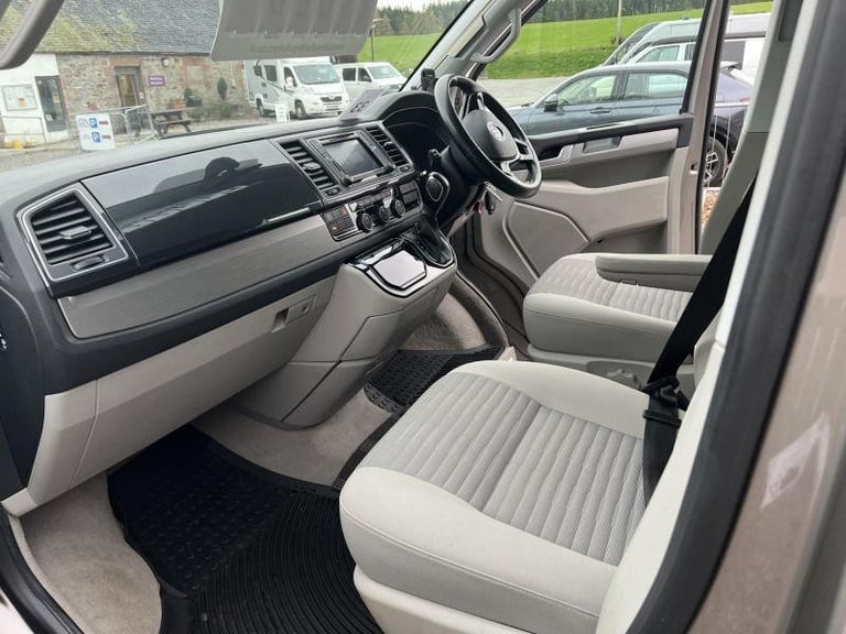 Volkswagen California Ocean TDI BMT