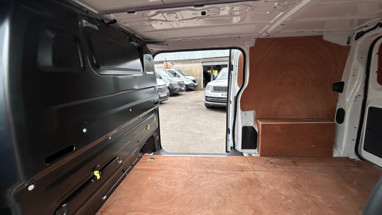 2021 Vauxhall Vivaro 2700 1.5d 120PS Sportive H1 Van NO VAT PANEL VAN Diesel Manual
