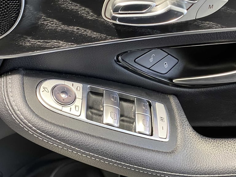 2018 Mercedes-Benz GLC 250d 4Matic AMG Line Premium 5dr 9G-Tronic SUV Diesel Automatic