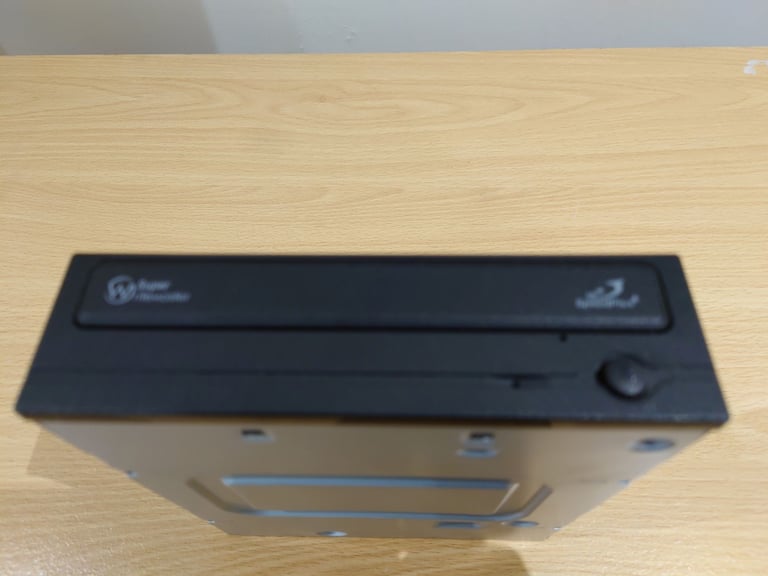 Super Write Master Speed Plus SH-222 DVD Writer, Designed by Samsung and Toshiba