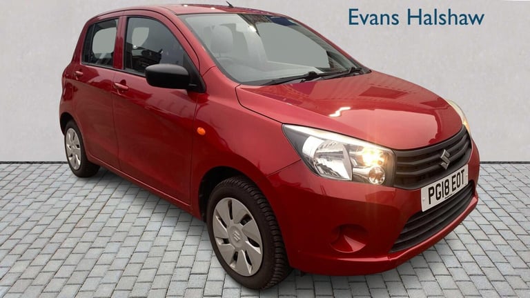 image for 2018 Suzuki Celerio 1.0 SZ2 5dr Hatchback Petrol Manual
