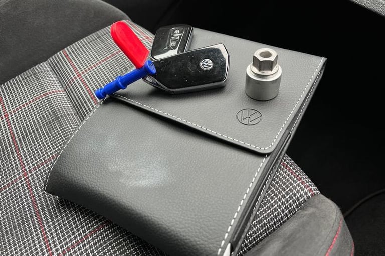 2023 Volkswagen Golf 2.0 TSI GTI Hatchback 5dr Petrol DSG Euro 6 (s/s) (245 ps) Automatic Hatchba...