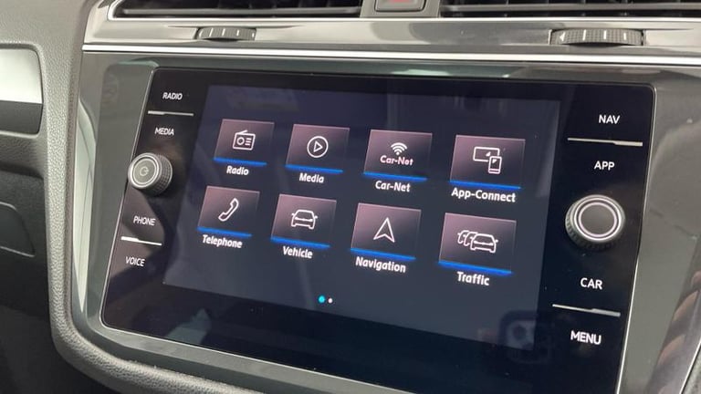 2019 Volkswagen Tiguan 2.0 TDi 150 4Motion SEL 5dr DSG ESTATE DIESEL Automatic